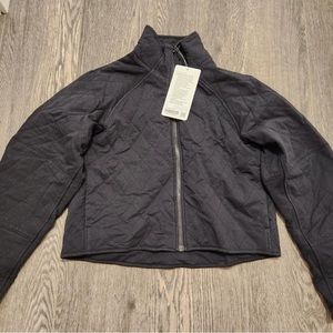 Lululemon quilted jacket
